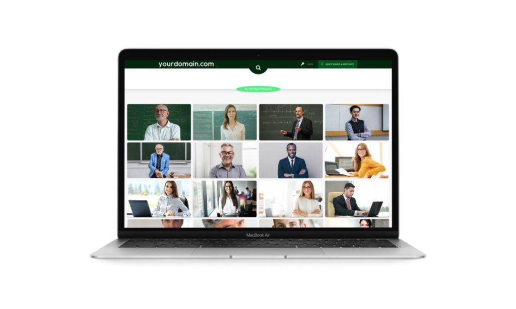 Online Education Platform software