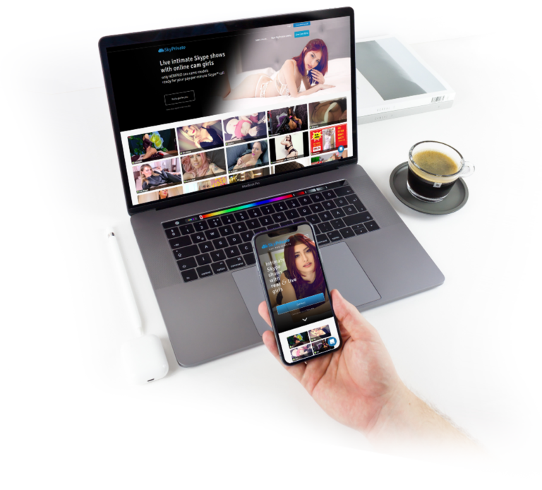 Webcam software for adult streaming platform