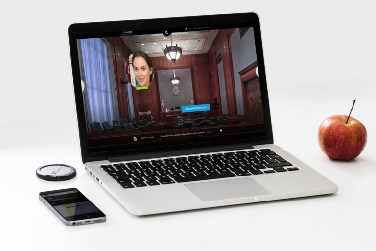 Paid online legal advice platform for paid Skype consultations